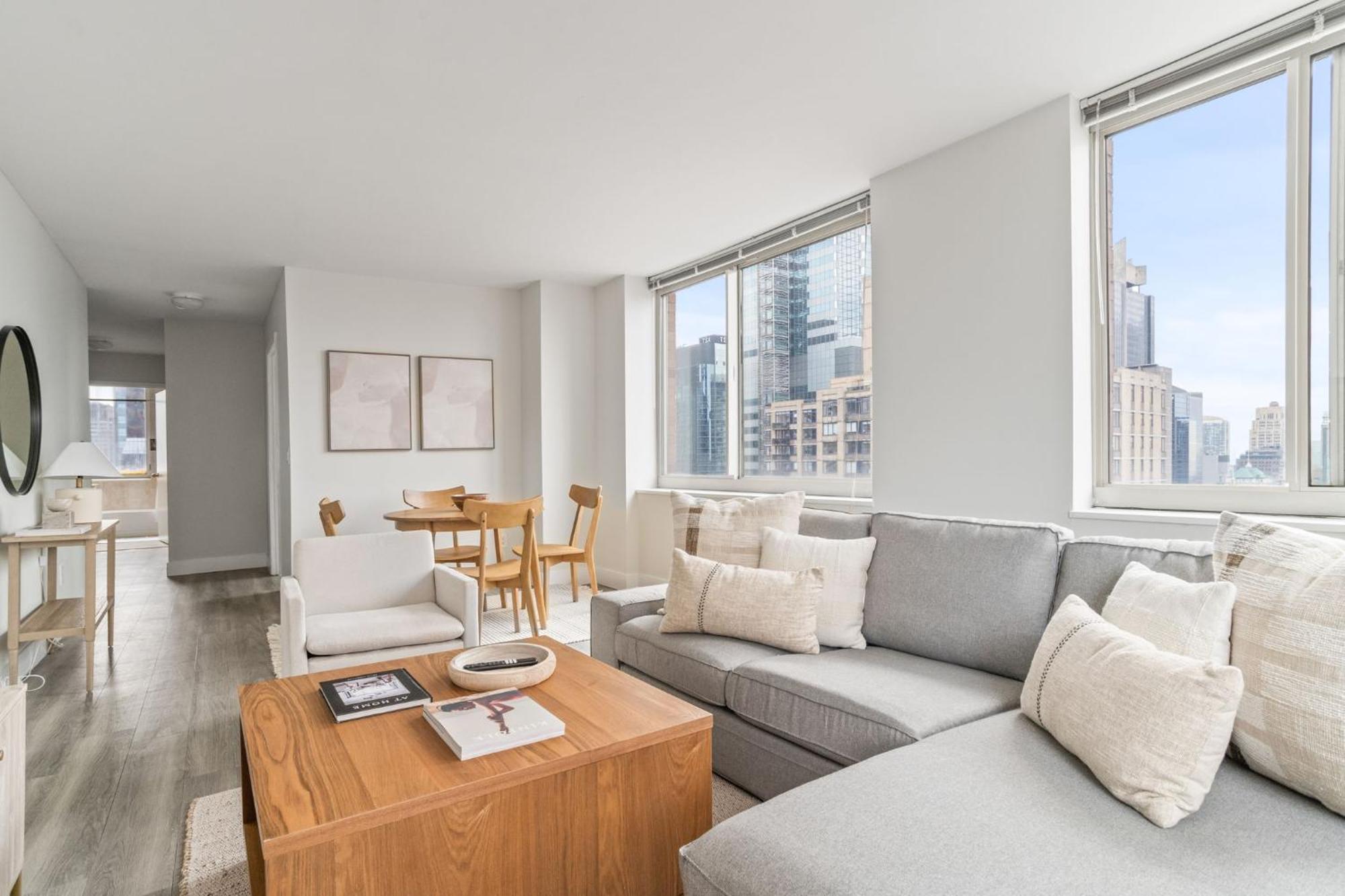 Appartamento Elegant 2bed 2bath New York